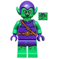 Marvel SH0196 sh196 Marvel Super Heroes Spiderman Spider man - Green Goblin Minifigure