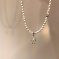 Y2k Accessories y2k Necklace y2k Jewelry Y2K Asian Culture Millennium Hot Girl American Necklace Ame