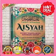 [BEST SELLER] Novel asiyah / Buku novel aisyah / buku Novel aisyah putri / novel aisah / buku novel 