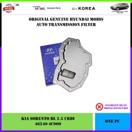 Kia Sorento BL 2.5 Genuine Hyundai Mobis Auto Filter (46240-4C000)