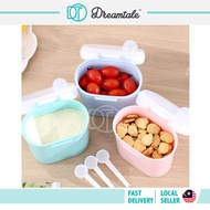 Dreamtale Baby Food Container Cereal Container Milk Container Free Scoop BAB080