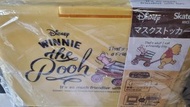 現貨 小熊維尼 Winnie the Pooh 口罩盒
