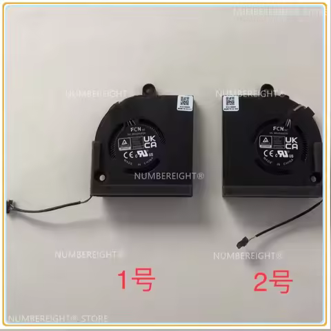 New CPU GPU Cooler Fan For Gigabyte Aorus 27420-FQKT0-F30S FCN-230601-00753 FQKT DFSCL42P06593N/DFSC