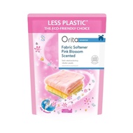 Orita ปรับผ้านุ่ม โอริต้า น้ำยาปรับผ้านุ่ม สีชมพู แบบถุงเติม สูตรปกติ 500 ml แบบประหยัด