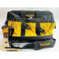Tolsen 80103 Tool Bag - Black (16inch)