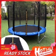  Trampoline Protective-Net High Durability Waterproof Nylon Round Trampoline Replacement Safety Enclosure-Net for Home
