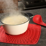kool - 矽膠瀝水及隔熱鍋墊