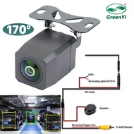 GreenYi AHD AIC816 1080P, ADAS, AI optical sensor reversing Camera and vehicle warning