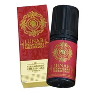 Lunar Strawberry Cheesecake Salt Nic 30ML by Jzoo x Emkay Brewer