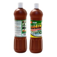 GANSO ☑️ Stain Remover Clorin 1000ml