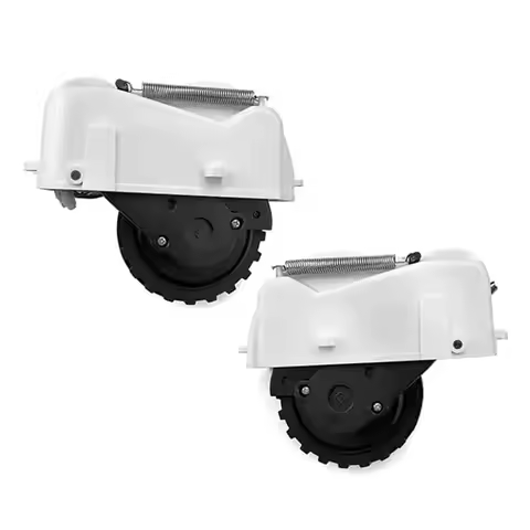 [A99U] Left and Right Wheel Assembly for 360 S9 MAX S9 X90 X95 S95 S90 Wheels Replacement Robot Vacu