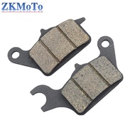 Motorcycle Scooter Wheeler Front Brake Pads for HONDA Air Blade 125 LEAD125 Vision110 Original Brake