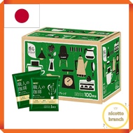 Japan UCC Craftsman's Coffee 7g drip 100 packs, mocha taste, UCC coffee drip