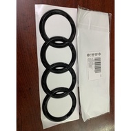 Audi symbol - Audi Q7 - Q5 - A4 - A8 - Audi A6 Logo black
