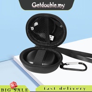 [Getdouble.my] Waterproof Headset Earbuds Cable Carrying Bags for Bose QuietComfort Earbuds II