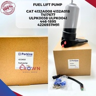 FUEL LIFT PUMP CAT 4132A008 4132A018 ULPK0038 ULPK0041 446-1895 4226937M91 Original