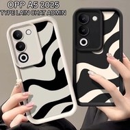 Softcase Pro Camera Rubber For Oppo A5 A5i Pro 2025 - Case hp Oppo A5 A5i Pro 2025 - Pro Camera Embo