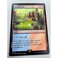 Mtg Card - Ferrous Lake