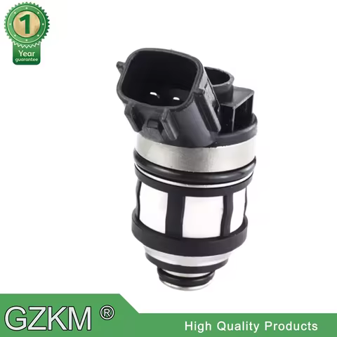 Fuel Injector JS23-1 JS231 16600-38Y10 For 1997-2001 Nissan-Patrol IV GU Y61 TB45E 4.5