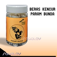 beras kencur ibu melahirkan - parem untuk bayi lulur beras kencur - beras kencur lulur bayi - bedak 