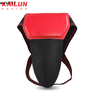 Kids Taekwondo Boxing Crotch Protector Fighting Groin Guard Shin Pad Body Pad Silat Muay Thai Traini