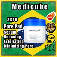 【MEDICUBE】 zero pore pad 2.0,zero pore pad mild 3types(original）