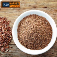 Premium Organic Flaxseed Powder | Healthy | Import Grade | 100gram, 500gram, 1kg