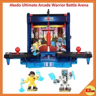 Moose Akedo Ultimate Arcade Warriors Ultimate Battle Arena 14217