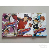 Hitman Reborn Comic Extract
