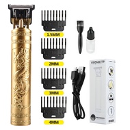 Ready Stock Professional Hair Trimmer Men Mesin Rambut Mini Hair Cutter Machine Set Mens Beard Shave