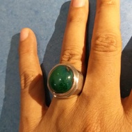 Cincin Akik Bacan Doko