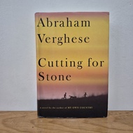 Abraham Verghese - Cutting for Stone [Preloved]