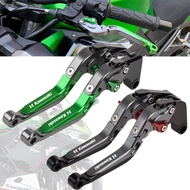 Z500 Motorcycle Accessories For Kawasaki Z500 Ninja 500 Ninja500 Z 500 2024 2025 Adjustable Folding 