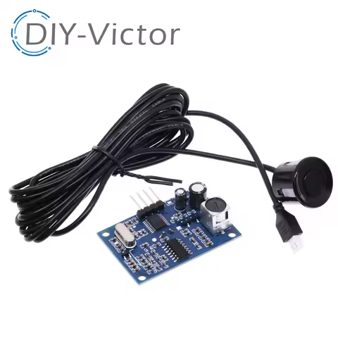 Waterproof Ultrasonic Module JSN-SR04T / AJ-SR04M Water Proof Integrated Distance Measuring Transduc