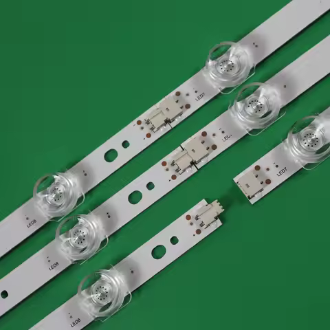 LED Backlight Strip For Hisense 58S5 58A7120F 58AE7000F 58R6E3 58R6000GM 58H6500G HD580X1U91 LB58007