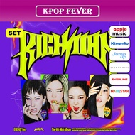 aespa [Rich Man] ENERGY Ver SET / 6th Mini Album