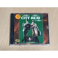 CITY HEAT 1+1 To 3 Movies VCD Thai Dubbed CVD