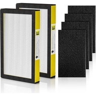 Penapis Gantian FLT4100 E untuk Model Guardian AC4100, AC4100CA, AC4150BL, AC4150PCA, AC4150P Techno