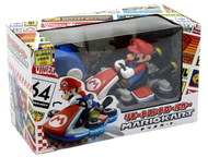 孖寶兄弟 - MARIO KART 超級瑪利歐系列 遙控玩具 卡丁車方程式 玩具車 遙控車 兒童禮物 禮盒裝