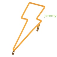 JEREMY1 LED Edison Filament, 3V Flexible Diode Light Filament, DIY Bulb Accessories Creative Retro M