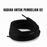 SHOELASES FLEXIBLE TRAINING PANTSLASES SIZE 140 CM BLACK COLOR SHOE LACE ELASTIC SHOE LACE