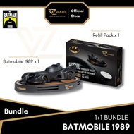 VANZO Batman Package 2 - Batmobile 1989 Car Air Freshener + Refill Classic Blossom