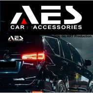 AES Stickers AES cutting stickers