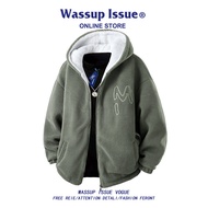 WASSUP ISSUE | เสื้อกั๊กขนเป็ดหนา อบอุ่น พร้อมหมวก