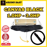 Canvas Aircond Cleaning Cuci Tray Tool Base Cover Split Type Kanvas Penapis Aircon Cleaner Service K