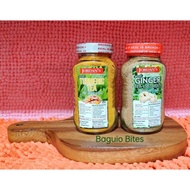 ♟ ▼ ◰ Baguio Turmeric Tea with Lemon grass / Salabat (Ginger)