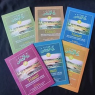 COD MURAH READY STOK - TILAWATI PRETELAN JILID 123456 PRETELAN TILAWATI 1 SAMPAI 6