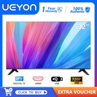 WEYON TV 40 inch /TV 32 inch LED TV Murah Built in MYTV