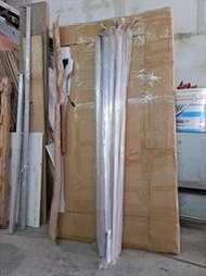 浴室地板防水專用止水墩 鋁製 175公分