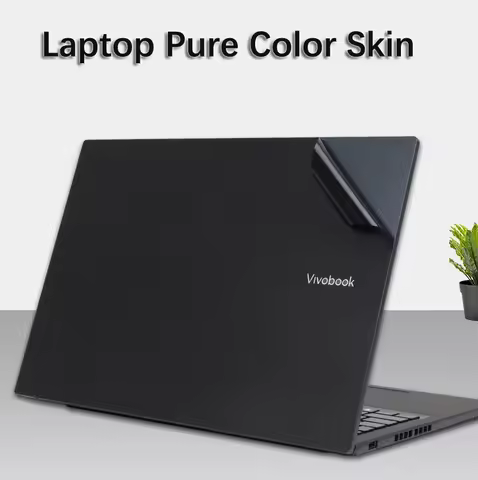 Sticker Skin Cover for ASUS Vivobook 15X OLED M1503 M1503QA 15"/ Vivobook M1603Q 16" Laptop Vinyl Pr